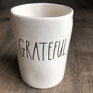 Rae Dunn Grateful Candle
